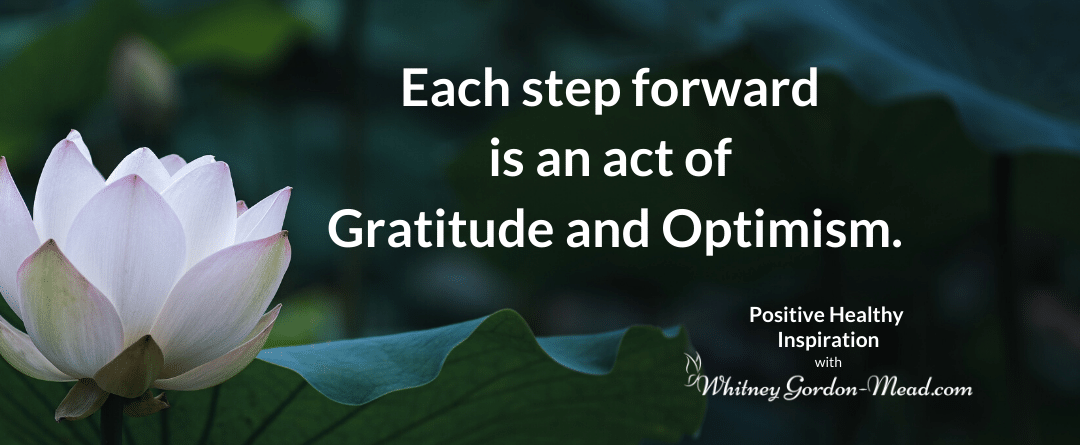 Gratitude & Optimism