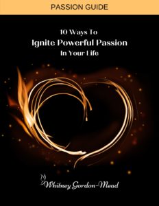 Ignite Powerful Passion Guide