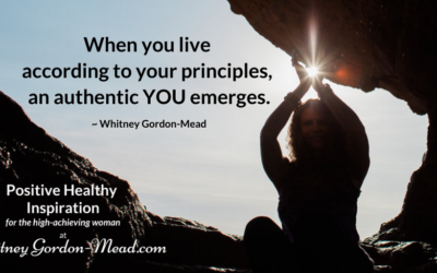 Your Core Values: How Do They Align With Your Authentic Self?