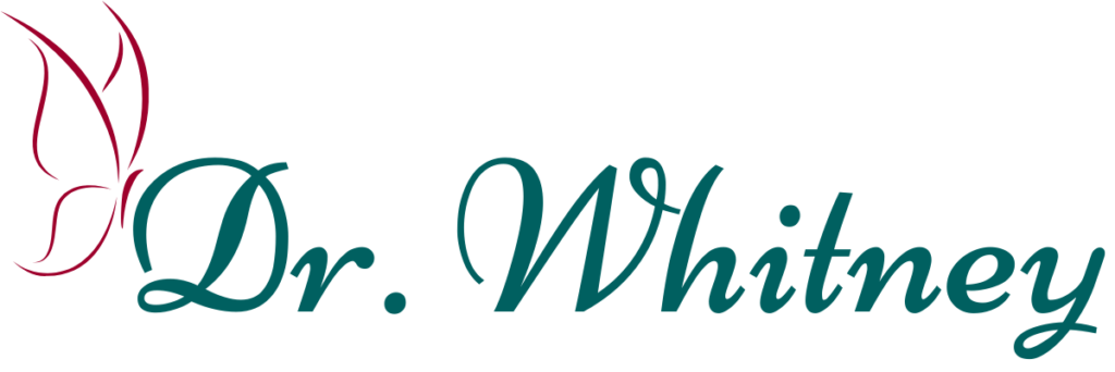 Dr. Whitney Gordon-Mead logo